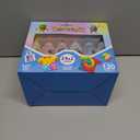 12 Colors Tie Dye Kit, Tie Dye Set for Kids, Pre-Filled Tye Dye Bottles, Non Toxic Permanent Fabric Dye Art Set, Easy DIY Fabric Art - Create Fun