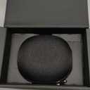 Panasonic ARC5 Palm-Sized Electric Razor, Handheld Luxury Compact Travel Shaver with 5-Blade Cutting System and USB-C Charging, Wet/Dry - ES-PV3A-K