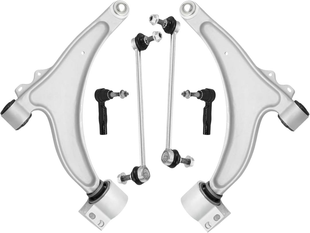 Front Lower Control Arm Fit For 2011-2017 for Buick Regal, 2014-2016 for Regal FWD, 2010 for Allure, 2010-2016 for LaCrosse, 2013-2015 for Chevy Malibu, 2016 for Malibu Limited
