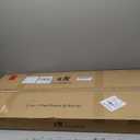 Luciphia Wooden Dog Stairs for Small Dogs 2-in-1 Foldable Dog Steps for Beds Cars Couch Anti-Slip Pet Ramp with 4 Steps Indoor Pet Stairs for Medium Large Older Pets Cats up to 220lbs