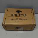 Ergonomic Lumbar Support Baby Carrier for Infants to Toddlers (8-33 lbs), Cozy and Lightweight Military Baby Carrier for Big and Tall Parents- Black