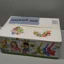 300pcs Button Pin Maker Machine Multiple Sizes 1''+1.25''+2.25'' Badge Button Press Machine W/Metal Pinback Button Refills & 3 Button Making Dies & 3pcs Circle Cutter - Pin Press Kit for DIY Button