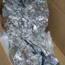 Silver Mirror Ball Sphere Globe (150cm)