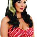 Fun Shack Women's Beehive Musical Wig, One Size