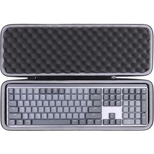 co2CREA Hard Case Replacement for Logitech MX Mechanical Wireless Illuminated Performance Keyboard