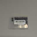 3/16-24 x 5/16" (50 Pack) Flat Head Hex Socket Cap Screws Bolts, Black Oxide 304 Stainless Steel 18-8, Hex Drive, Bright Finish, Fully Machine Thread