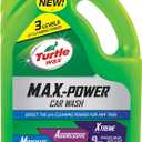 Turtle Wax 50597 Max Power Car Wash - 100 oz.