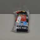 Hanes Men's Underwear Boxer Briefs Pack, Cool & Breathable Cotton Moisture-Wicking Underwear for Men, No Ride Up (Large, Black/Gray - 6 Pack)