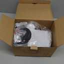 SZPOWER 150W Motion Sensor Lights Outdoor for Outside, 15000LM LED Flood Lights Outdoor Wired Dusk to Dawn, Exterior Security Floodlight Fixture Waterproof IP65, Outdoor Lighting for House, Garage