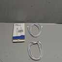 2Pack for iPhone14/13/12 Fast Charger Cable 6ft [Apple MFi Certified], USB Type C to Lightning Cable 6 Foot Apple iPhone Charging Cord for iPhone14 13 12 Pro XR XS Plus