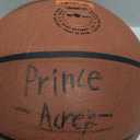 Wilson Trophy Series Official NBA Indoor/Outdoor Basketball, Size 7 (29.5")