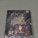 OuMuaMua Advent Calendar Charm Bracelets 2025 for Girls, 24 Days Christmas Countdown Calendar with Mermaid Unicorn 2pcs DIY Charm Bracelets Jewelry Kit Xmas Gift for Adults Women