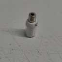 Refrigerator Bulb KEI D28M KEL 2815 KEI D28X KEL 2816X Freezer Light Bulb LED 100-265v Refrigerator E17 3.8w 40w Halogen Equivalent Warm White 3000K Pack of 1