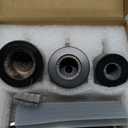 Copper Pipe Cleaner, 1/2", 3/4", 1" Copper Pipe Cleaning Brush for Drill, Copper Fitting Brush Tool