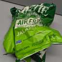 Kettle Brand Potato Chips, Air Fried Jalapeño Kettle Chips, 6.5 Oz Bag (EXP 03/21/26)