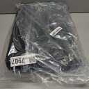 Anbte 3ft Low Folding Picnic Table, Thicker Aluminum Small Camping Table with Storage Bag, Portable Handle, Lightweight, for Camping Beach Party Picnic Floor, 34.2" x 15.7" x 10.3", Yellow