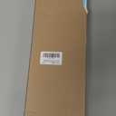 ABenkle Small White Basket, Soft Woven Storage Bins Baskets for Cat Dog Toys Organizer, Decorative Shelves Closet Organizing Basket Chest Box, Empty Gift Baskets