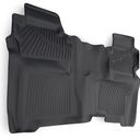 Car Interior Floor Liners Weatherbeater Floor Mats All Weather Protection Middle