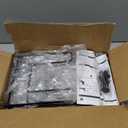 ORDORA 10-Tier Pots and Pans Organizer under Cabinet, Kitchen Cabinet Organizers and Storage, Heavy Duty Pots and Pan Storage Rack Organizer inside Cabinet, Adjustable (XL-23.62"H-HeavyDuty)