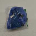 BENCMATE Inflatable Dog Cone Collar Alternative, Soft Dog Cone for Small Medium Large Dogs and Cats, Neck Recovery ECollar Donut Collar After Surgery (X-Large, Blue)