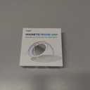 2 x Typecase Magnetic Phone Grip Holder: Adjustable Finger Ring Kickstand - Adapter Ring Included - Phone Grips for Back Compatible with iPhone Android Kindle Accessories - Blue Marble