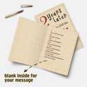 Happy 2 Year Anniversary Card for Girlfriend Boyfriend, Second Wedding Anniversary Card for Wife Husband, Romantic Two Year Love Cards Gift for Him Her, Sweet Marriage Milestone Gift