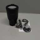 Smart Car Hot and Cold Cup Holder Rapid Heating and Cooling Insulated Electric Beverage Mug for Car Home Office Travel Portable Temperature Control Cup Accessory, Smart Cup for car, Heated Travel Mug