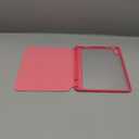 Wenlaty Compatible with iPad (A16) 11th Generation Case 11 Inch 2025, for iPad 10th Generation Case 10.9 Inch 2022 with Pencil Holder, Trifold Stand Protective Cover, Auto Wake/Sleep, Watermelon Pink