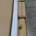 Armordillo 7154872 5" Side Step Bars Running Boards - Matte Black Fits 2004-2008 Ford F150 F-150 Super/Extended Cab