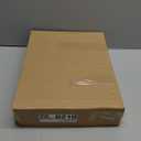 BULIJUJU Small Dish Drying Rack, Space Saving Dish Racks for Kitchen Counter, Kitchen Organizer Dish Drainer with Cutlery Holder for Spoons and Forks, 11''W x 15''L, Black