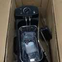 Hamilton Beach 35032 Professional Style Electric Deep Fryer, Frying Basket with Hooks, 1500 Watts, 3 Liters, Stainless Steel