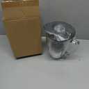 6 Cup Blender Glass Jar with Blade, Blender Replacement Parts for Aspas Para Licuadora Oster Osterizer Classic Series (NOT fit Pro, Master or Versa models)