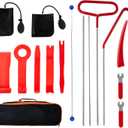 Portable Repair Tools, Stainless Steel Pin Puller Tool Set, 68 inch, 16PCS