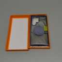 Magnetic Stand Case for Samsung Galaxy S24 Ultra 6.8" [with 2 Tempered Glass Film] [360 Rotation Magnetic Stand] [Compatible with Magsafe] Military-Grade Drop Protection Case, Blue