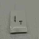 Tatuo 4 Packs Wooden Display Stand Decorative Plate Stands for Display Picture Frame Holder Easels(Wood,4 Inch)