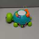 Musical Turtle Baby Toys 6 to 12 Months, Infant Light up Music Toys Tummy Time Development, Crawling Toy for 7 8 9 10+ Month Old, Easter Christmas for Babies 4 5 6 12 Month Boy Girl