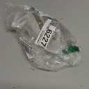 FELENDY Ponytail Extension Claw 18" 20" Curly Wavy Straight Clip in Hairpiece One Piece A Jaw Long Pony Tails for Women Ash Blonde Mix Ginger Brown