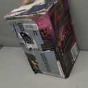 Philips Hue Go Smart Portable Table Lamp, 1 Pack, Black, White and Color Ambiance LED Color-Changing Light, Smart LED Lamp for Indoor and Outdoor Use, Control with Hue App or Voice Assistant, Black