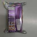 2Pcs Dark Brown Tattoo Eyebrow Gel Easy Peel Off, Tinted Eye Brow Gel, Waterproof & Sweatproof & Transfer-proof, All Day Weal, for All Skin Types, Mother's Day Makeup Gift