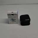 Alcedo Blood Pressure Monitor for Home Use, Automatic Digital BP Machine with Large Cuff for Upper Arm, LCD Screen, 2x120 Memory, Talking Function