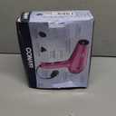 Conair Hair Dryer with Retractable Cord, 1875W Blow Dryer, 3 Heat Settings, 2 Speeds, Blow Dryer with Diffuser and Concentrator Attachments, Ionic + Tourmaline Technology, Pink. Missing Parts
