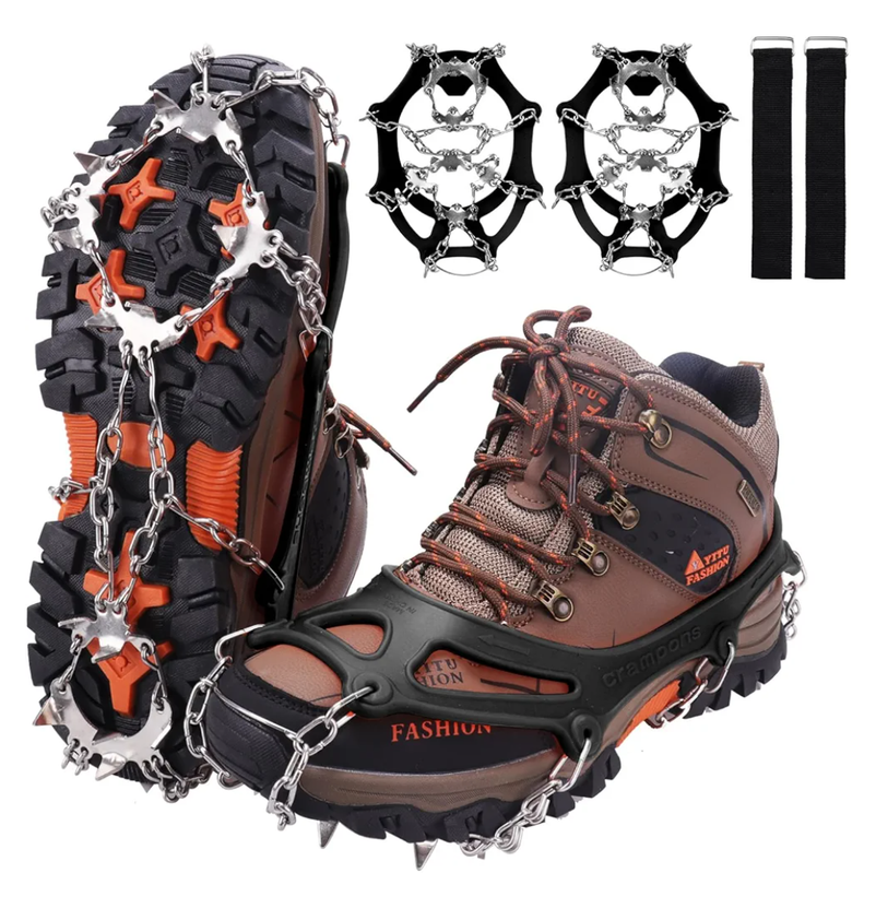 Crampons for Shoes