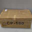 20T Mini Hydraulic Cylinder Jack, CP-180 Hydraulic Hand Pump, 2" Stroke for Hydraulic Pump, Hand Operated Pump for Industrial Engineering, Machinery Shipbuilding