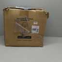 Insulated Beverage Dispenser 3.2 Gallon - Thermal Hot Beverage Dispenser for Parties, Hot Drink Container with Spigot for Water Coffee Tea Milk Cocoa, Silver, 2 Pack, Non-Electric,New