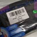 Thorn Proof&Puncture Resistant Gardening Gloves with Grip,Garden Glove for Women, Leather Yard Work Gifts (Large, 1 Pair Per Pack-purple Work Gloves)