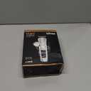 Ufree Beard Trimmer for Men, Waterproof Electric Razor for Nose, Body, Face & Mustache, Cordless Hair Clippers Shavers Grooming Kit, Gifts for Men Husband Father (Silver)