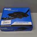 Bendix Priority1 CFM1123 Semi-Metallic Front Brake Pads for Select Models Mercedes-Benz E280, E350, E500, E550, GL320, GL350, GL450, GL500, GL550, ML320, ML350, ML450, ML500, ML550, R320, R350, R500