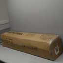 HOTEEL 10x20 Pop up Canopy Tent for Parties, Heavy Duty Easy Setup Tent Without Sidewalls, Outdoor Commercial Instant Gazebo for Wedding Event, with Roller Bag & Sand Bags, White(Hexagonal Frame)