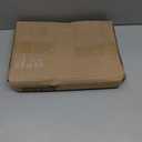 Officemate Recycled Wood Clipboards, Low Profile Clip, 6 Pack Clipboards, Letter Size (9 x 12.5 Inches), Brown (83806)