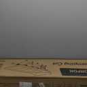 ATORPOK Camping Cot for Adults with Cushion and Pillow, Portable Folding Bed for Sleeping, Lightweight Tent cot with Carry Bag Supports 450 lbs (Grey)